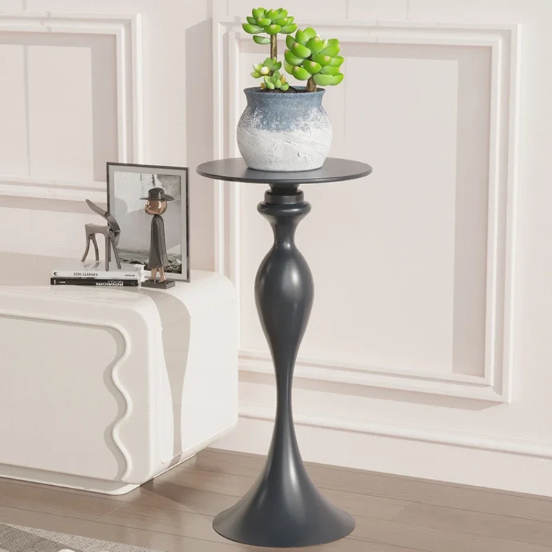 

Современный кофейный столик в форме русалки, домашняя мебель, диван, боковой столик, маленький металлический круглый стол