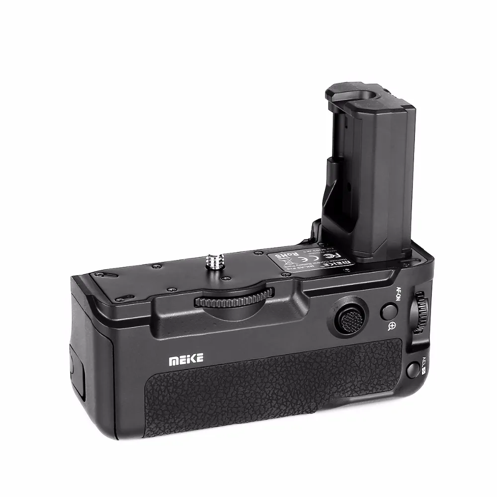 MEIKE Pro Battery Grip for A9/A7RIII/A7III|VG-C3EM Replacement with Vertical Sh