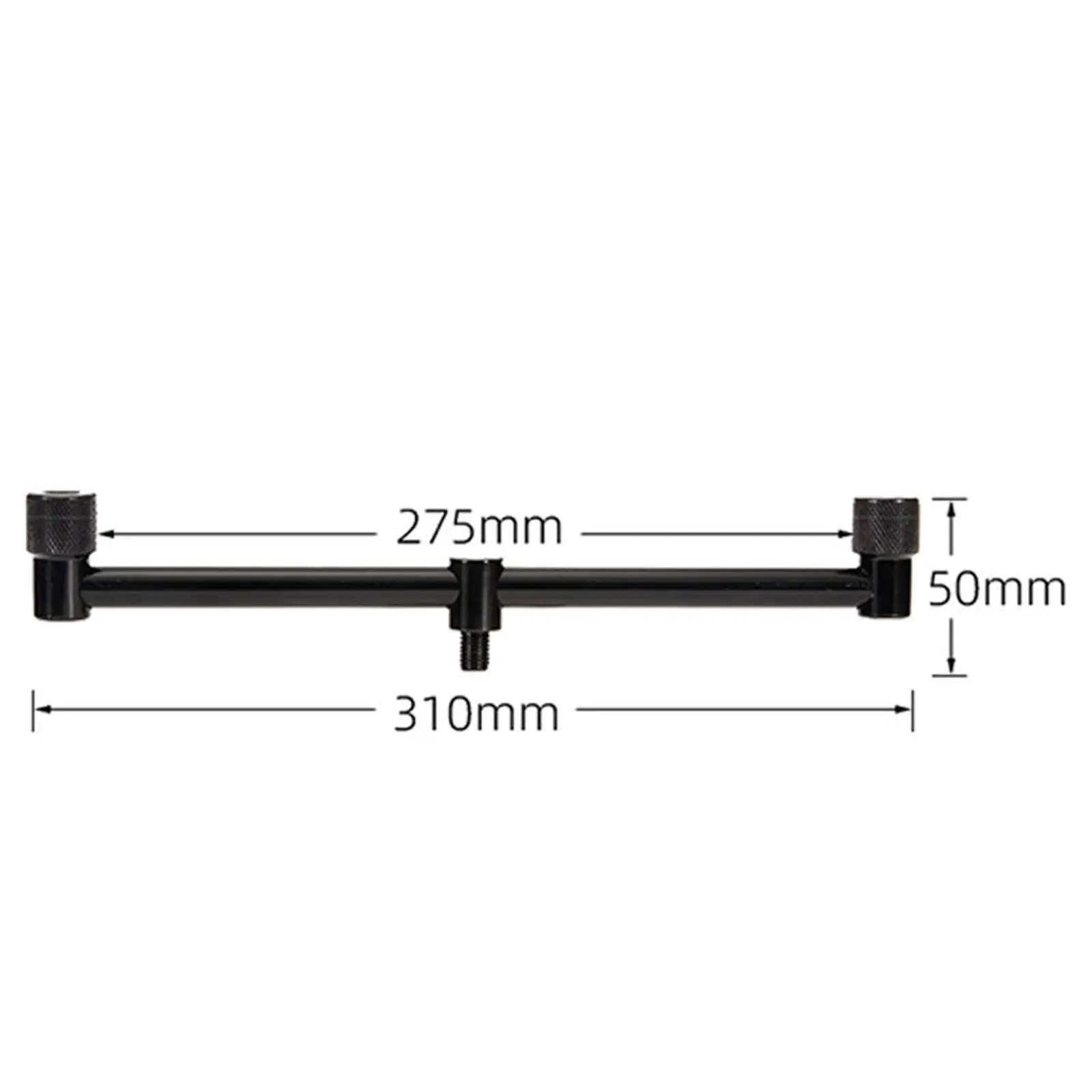 Durable Fishing Fishing Rods Bracket Carp Bite Alarm Accessories Rod Holder Equipment
