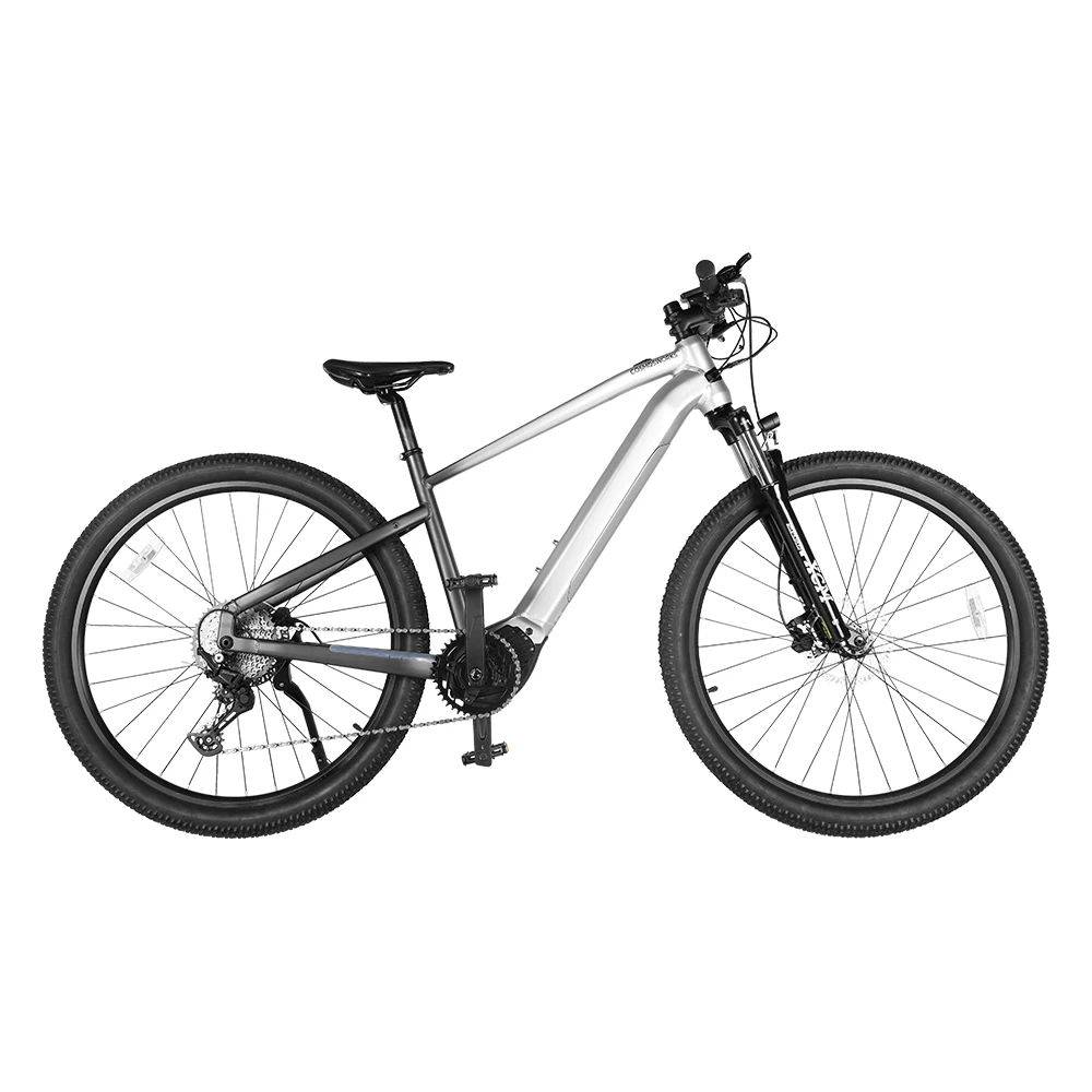 

Electric Bicycle 29" e-bike M510 250W Central motor torque sensor 36V 504Wh Lithium-ion Battery E-mountain Bike eMTB 11 Gears