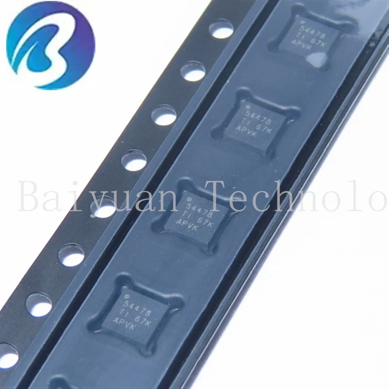 

TPS54478RTER,10PCS,Buck Switching Regulator IC Positive Adjustable 0.6V 1 Output 4A 16-WFQFN Exposed Pad