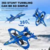 RC Plane with Camera EPP Foam 2.4G Glider Radio Remote Control Airplane RC Aircraft Helicopter RTF Fighter Toys Gifts 6