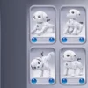 Rc Robot Dog Toys Programmable Smart Interactive Stunt Robot Dog with Touch Function Singing Dancing Walking Chinese version 4