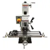 R8 Electric Heavy-duty Bench Drilling Milling Machine 1300W Brushless Motor 5