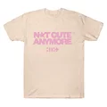 ILLIT Not Cute Anymore Album T Shirts ILLIT Girl Band T-shirt