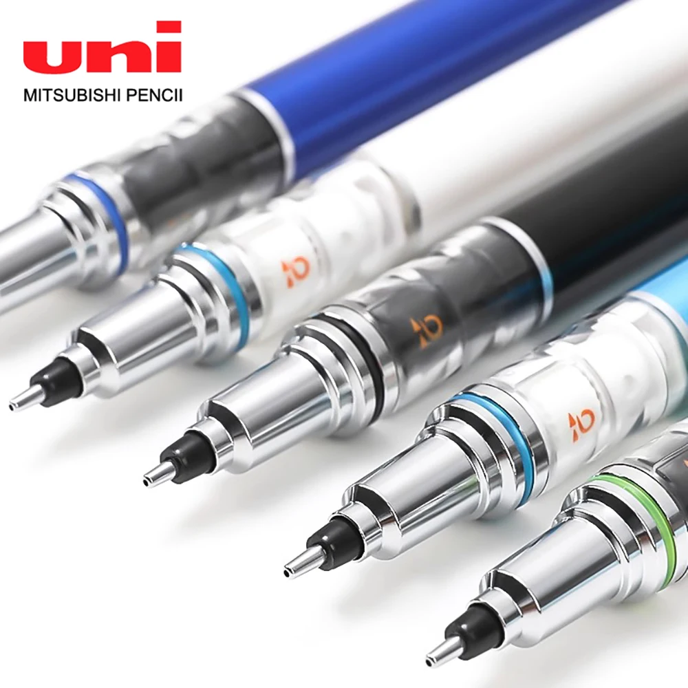 Japan UNI KURA TOGA Mechanical Pencil 0.5mm Automatic Rotation Drawing Special Pencil M5 559 Stationery Cute School Supplies