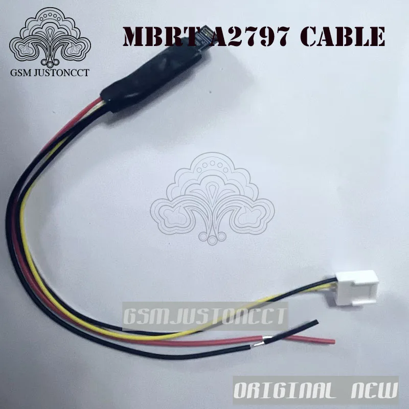 MBRT Lite A2797 서비스 케이블 (M2 Air 배터리 수리용, MBRT 박스 프로그래머 호환)