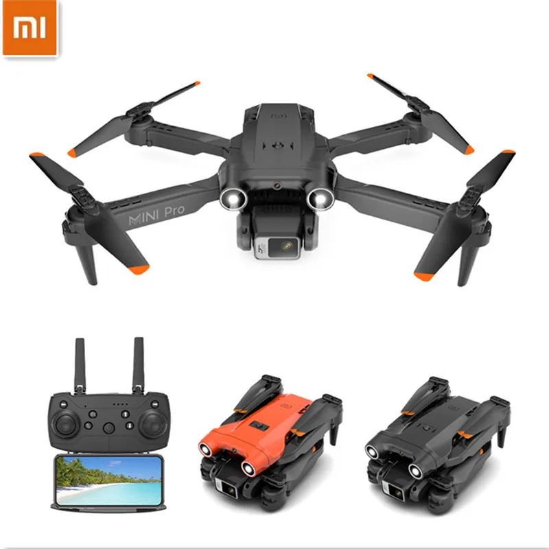 Xiaomi Mini Pro E63 Drone Con Fotocamera Hd 4K 150 ° Angolo Wifi Fpv Quadcopter Pieghevole Mini Drone Giocattoli Regalo