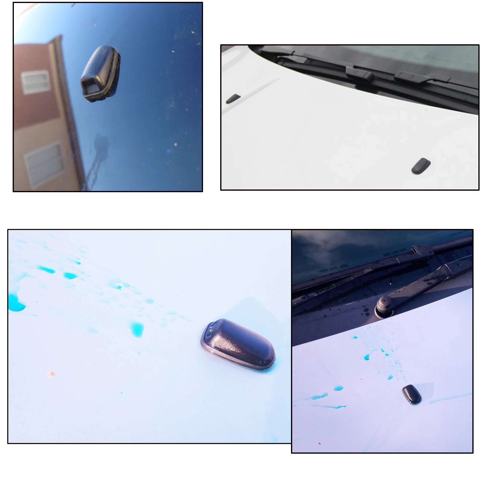 EQUSS Compatible Avec Ford Pour Focus 2 MK2 Pour Focus 3 MK3