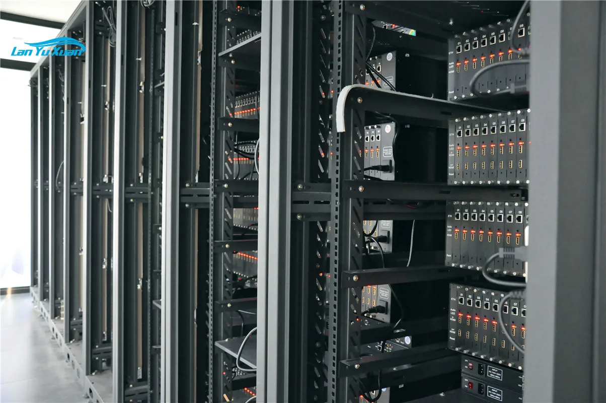 Рисунок 5 - DMB-9197 Digital TV Headend система