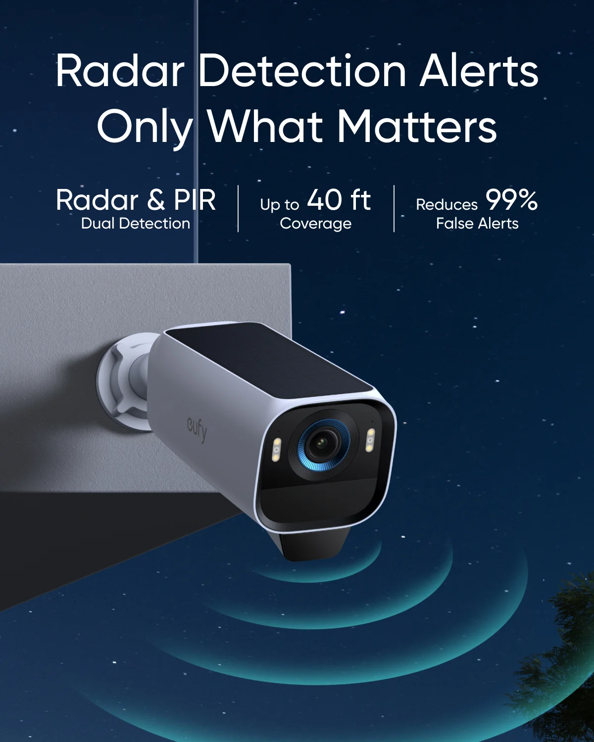 eufy Security eufyCam S3 Pro 2-Cam Kit, Solar Camera Outdoor Wireless, MaxColor Night Vision, 4K Security Camera with Solar Panel, Facial Recognition, Built-in Local Storage (Up to 16TB eufy Security eufyCam S3 Pro 2-Cam Kit, Solar Camera Outdoor Wireless, MaxColor Night Vision, 4K Security Camera with Solar Panel, Facial Recognition, Built-in Local Storage (Up to 16TB