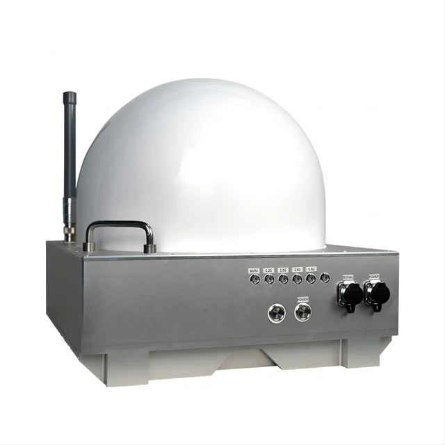 Detection And Anti Drone Device RF Power Amplifier Module Counter UAV CUAS Drone AUDS C-UAS Drone Shield Air Protection - Image 3