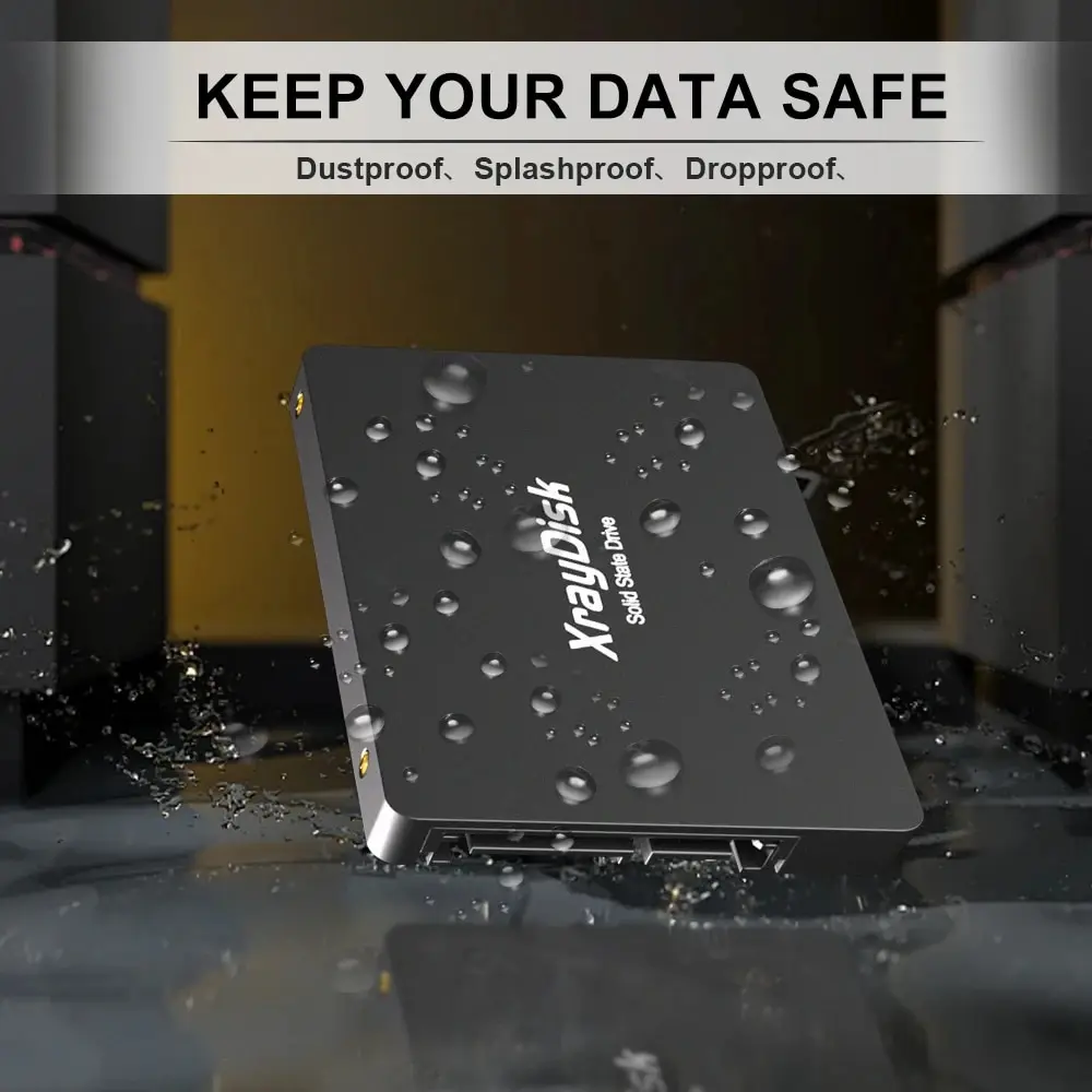 Рисунок 3 - Xraydisk Sata3 SSD 128 ГБ 240 ГБ