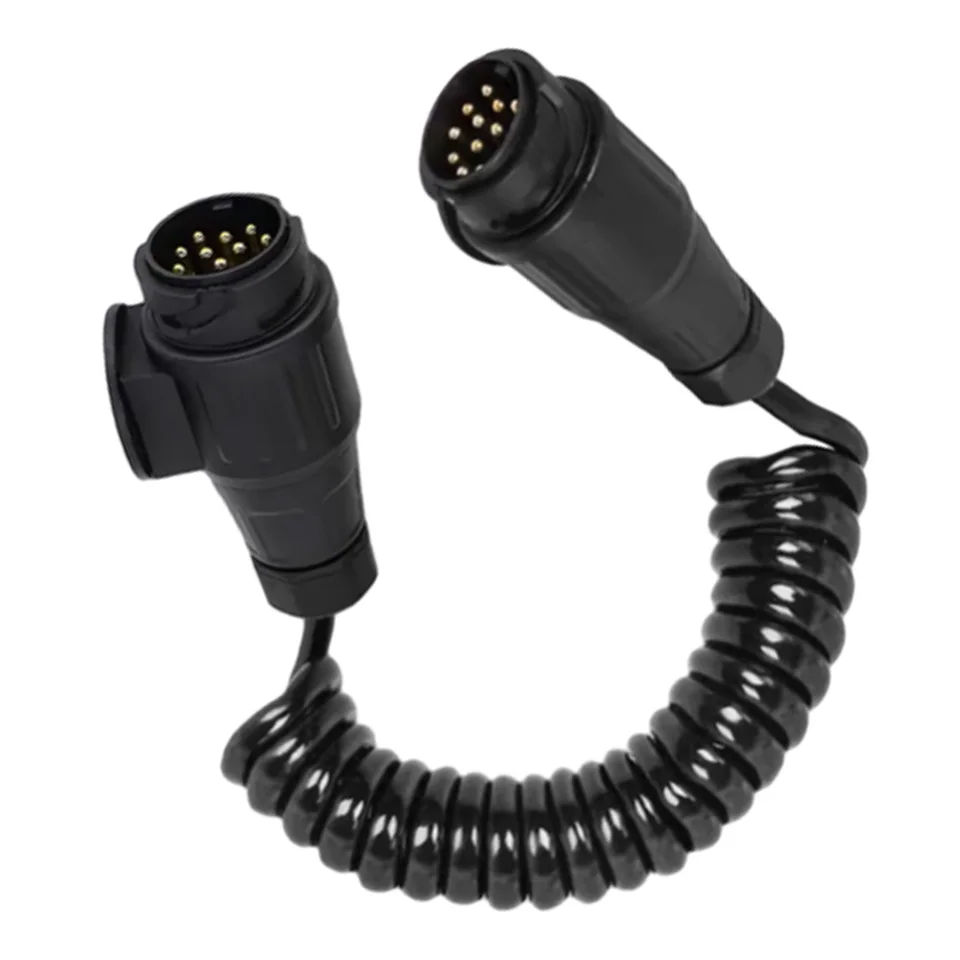 ADAPTATEUR DE CONNECTEUR De Câblage De Prise De Remorque à 13 Broches