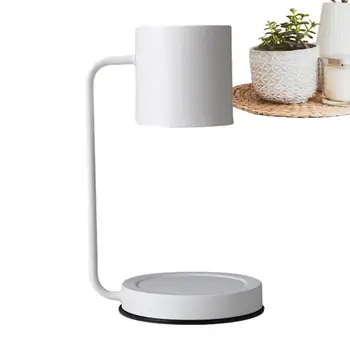 캔들 라이트 워머 왁스 멜트 워머, 독창적이고 사용하기 쉬운 절묘한 패션 캔들 멜터 램프, 크리스마스 하우스 워밍