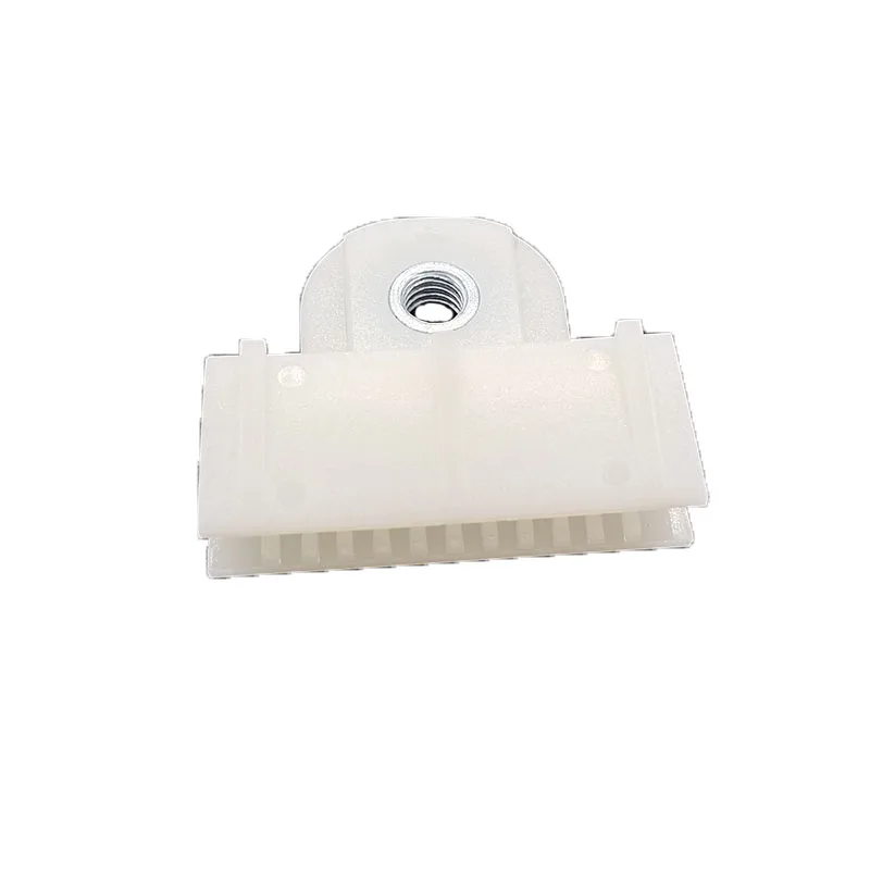 4mm Universal Car Door Window Regulator Glass Support Clips