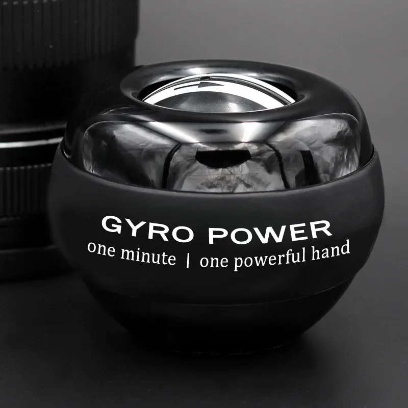 Wrist Ball 100 KG 200 Fitness 60 Men's Decompression Self-Starting Mute Arm Strength Wrist Exercise Spring Grip Centrifugal