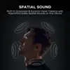 1MORE Aero Earbuds Noise Cancellation Bluetooth 5.2  Customizable EQs  Clear Calls 28h Playtime  Wireless Charging headset 2