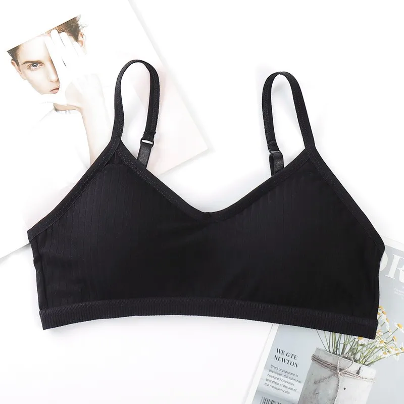Black Bra