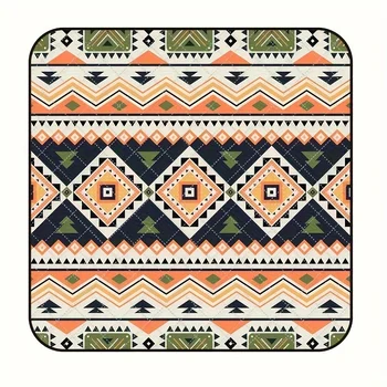 150*200cm Camping Mat Outdoor Picnic Pad Portable Folding Beach Mattress Waterproof Moisture-proof Campsite Rug Park Carpet