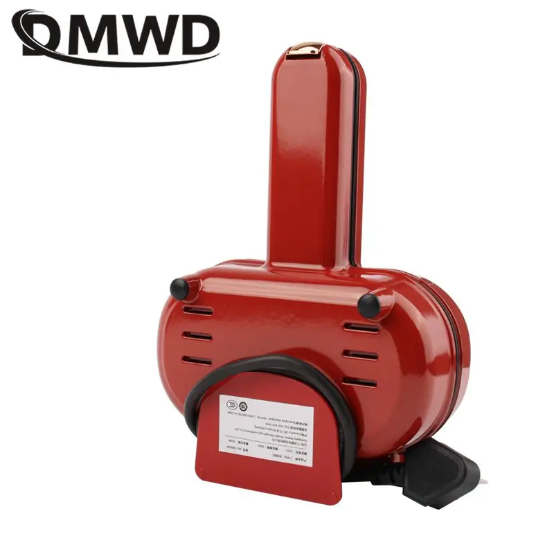 Household Mini Sanwich Maker Edge Sealing Hot Dog Maker Apple Pie Patty Machine Chocolate Waffle pancake Baker Non-stick Coat