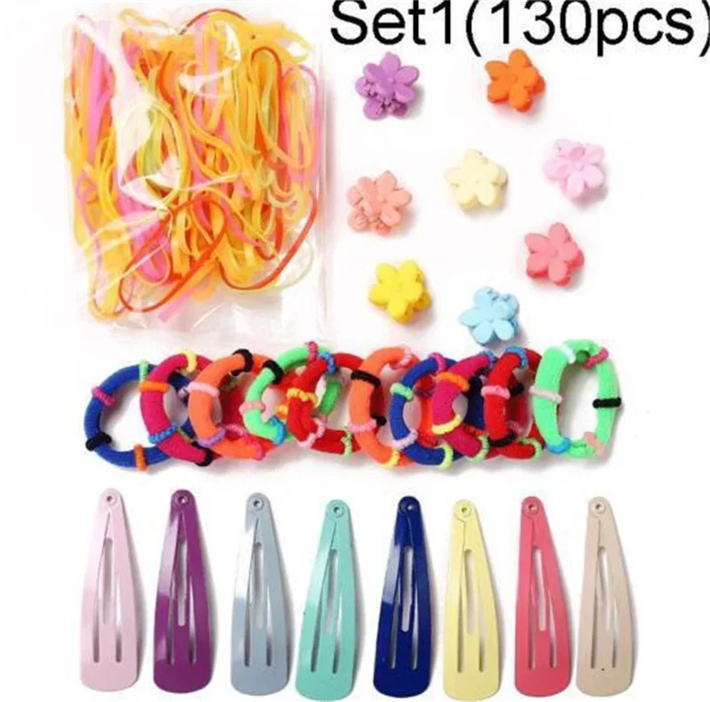

Cute Dog Hair Clips Puppy Hairpin Pet Cat Hairband Hairpin Pet Bow Hair Accessories Multicolor