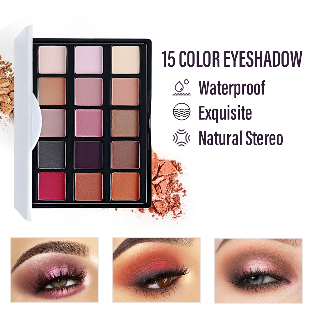 Makeup Set Eye Makeup Set Lip Makeup Set Lip Glosses Makeup Kit Makeup Gift Box Makeup Gift Set for Girl Eyeshadow Palette Liquid Foundation Lip Gloss Etc Makeup Set for Women & Makeup Beginners Travel SET
