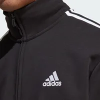 Adidas Classic Stand Collar Costume de sport décontracté confortable IC6766 3