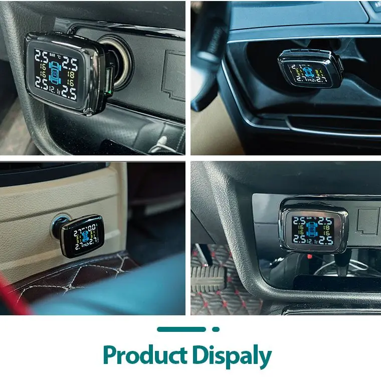 ̴    TPMS Ÿ̾ з 溸 ý, 4 ܺ  ,  USB 