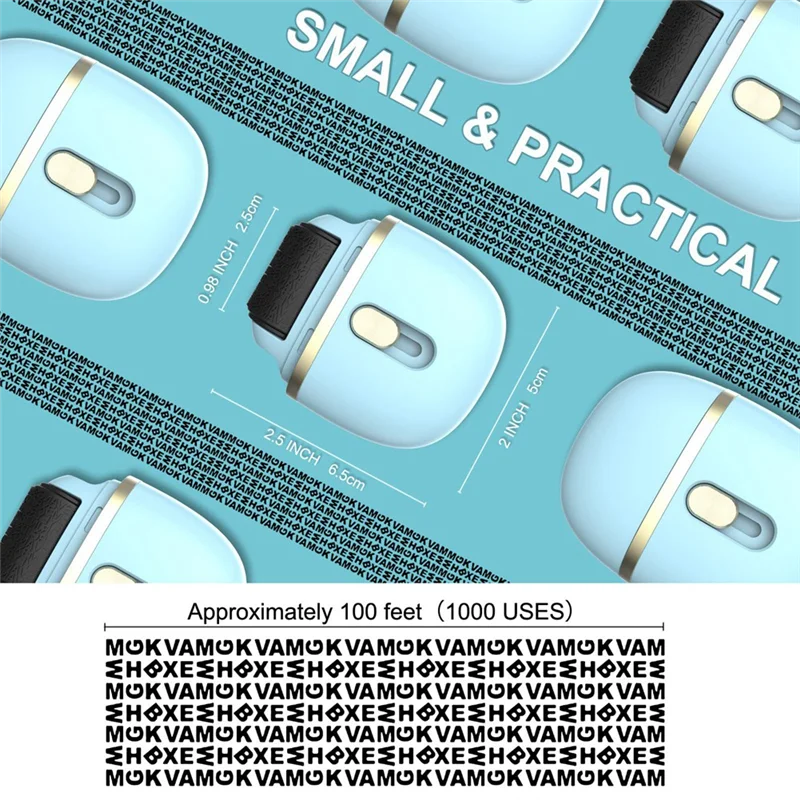 개인 정보 보호를 위한 LC-Identity Protection 롤러 스탬프 기밀 데이터 보호 보안 스탬프 롤러 개인 정보 보호 롤러