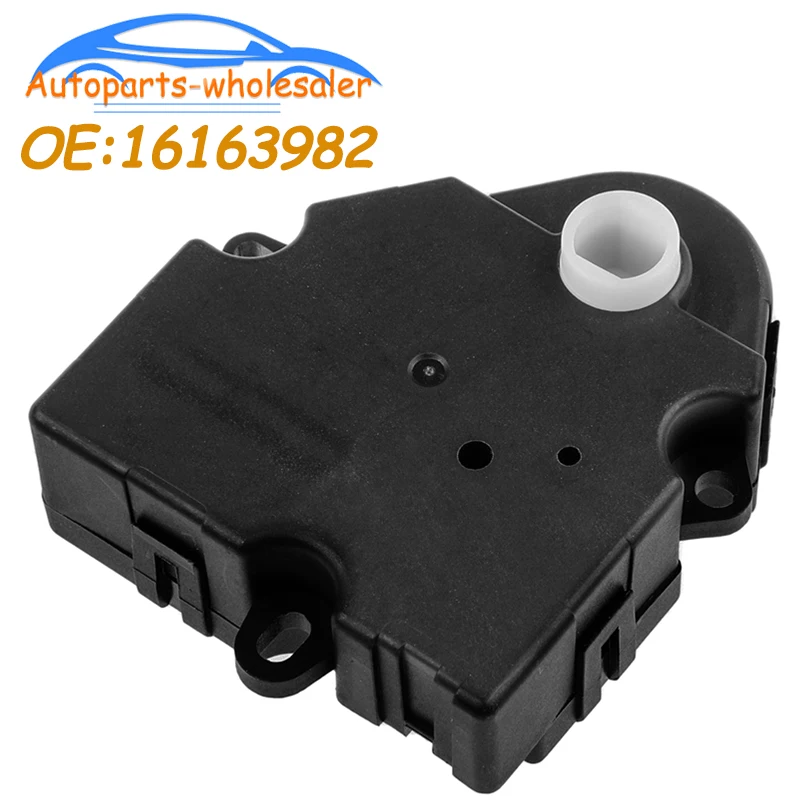 Air Blend Door Actuator For Chevrolet Silverado GMC Buick