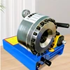 Portable Manual Liquid Compression Pipe Press Small Household High Pressure Oil Pipe Explosion-proof Pipe 5