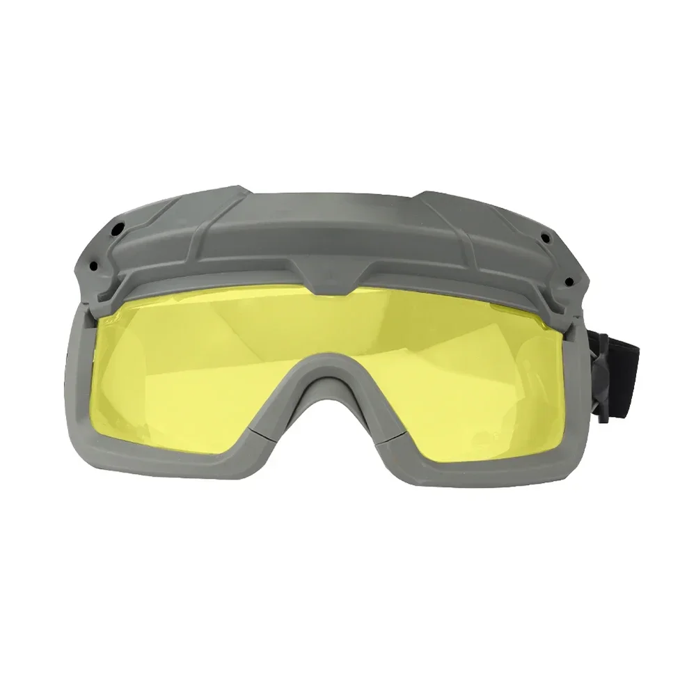 Unisex Sports Sunglasses with Dual Modes