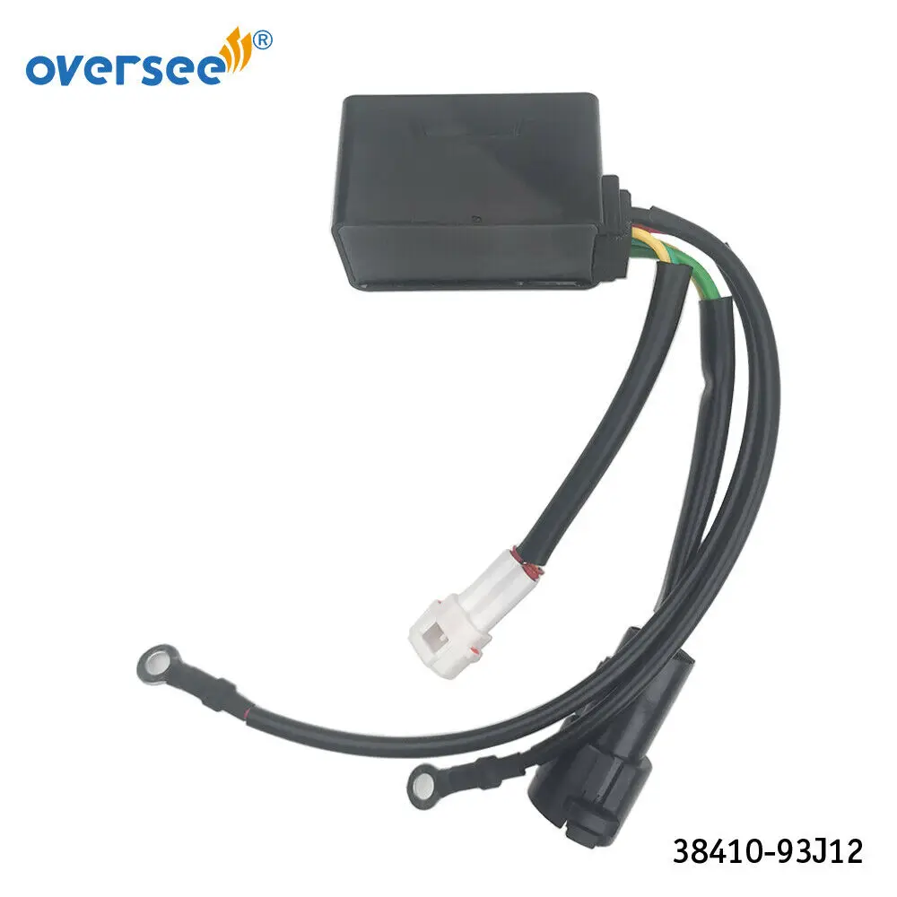 38410-93J12 TRIM RELAY FOR SUZUKI 4 STROKE 90HP 100-300HP OUTBOARD ENGINE 3841093J12000 for suzuki outboard motors power trim tilt autocar relay 38410 94550 38410 94551 38410 94552