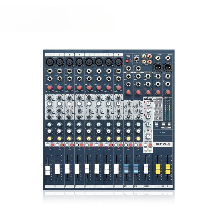 Soundcraft（サウンドクラフト）　EFX12 アナログミキサー Soundcraft / サウンドクラフト アナログミキサー EFX12
