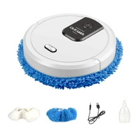 Smart Robot Vacuum Cleaner Sweeping Mopping Smart Mop Robot Dry and Wet Mop Humidifying Strong Suction Robot-A 1