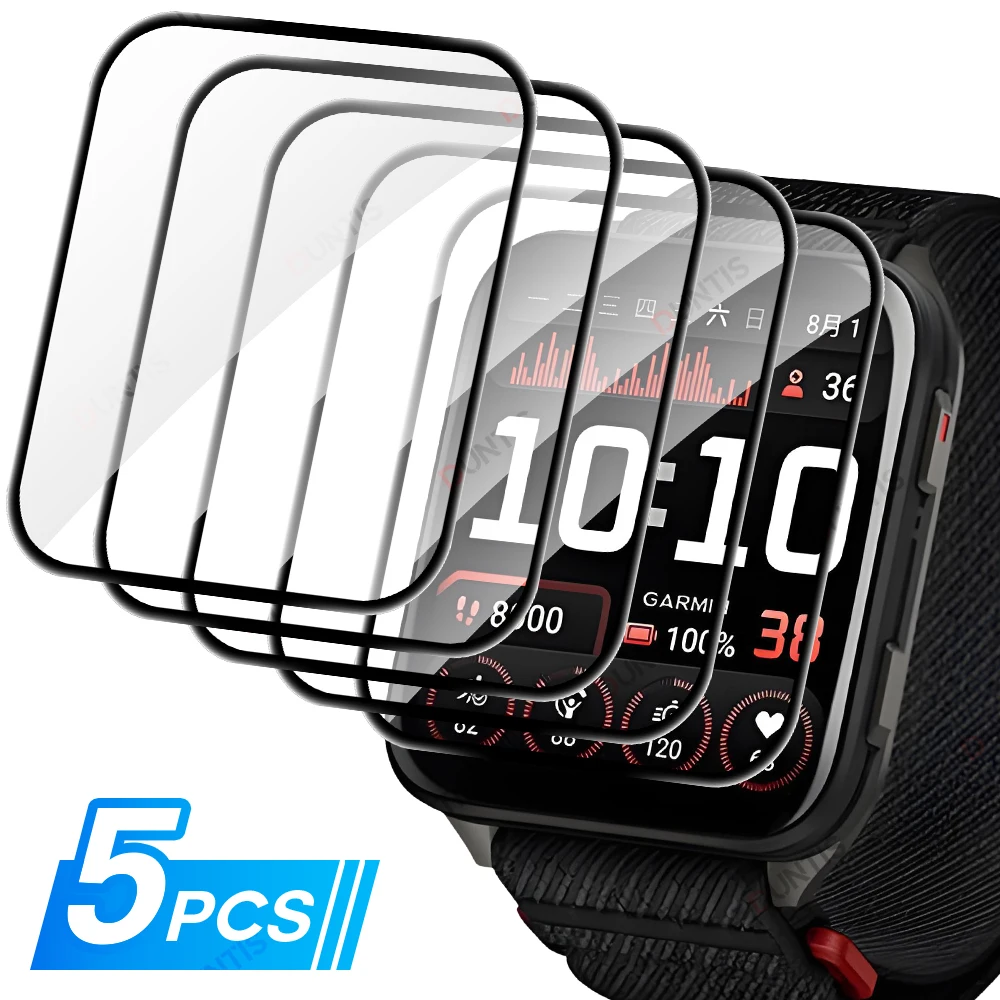 Ultra-HD 3D Curved Screen Protector Film