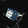 6-PIN Original ALPS Type-27 Round handle volume potentiometer RK27 10KA 20KA 50KA 100KA 250KA 2