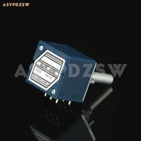 6-PIN Original ALPS Type-27 Round handle volume potentiometer RK27 10KA 20KA 50KA 100KA 250KA 2