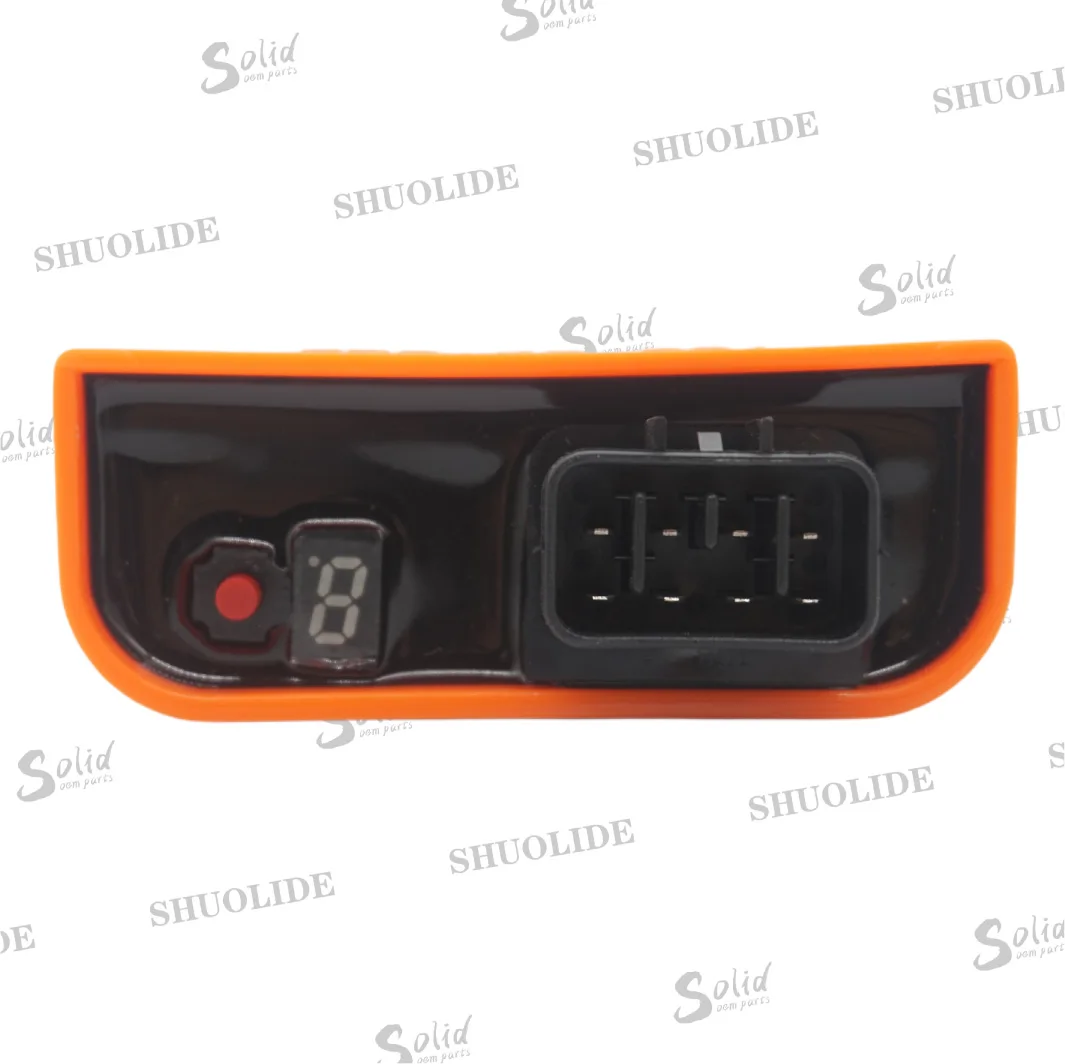 Haojue XPRESS 레이싱 cdi HJ125-7 32900H17310 수정 CDI 유닛 HJ125-23, DM125/150 HJ125-27C HJ125-8E, 8 핀 H2EO H225 H173