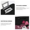 My Melody Sanrio Anime Suitcase Cover Flight Cute Y2K Manga Elastic Luggage Supplies Business Protection 4