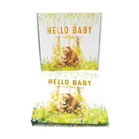 Baby Growth Memory Book – First 5 Years Keepsake