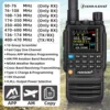 TIDRADIO H3 professional Walkie Talkie AM FM Wireless Programming PTT Air Band Long Range Radio multifunctional communicator 2
