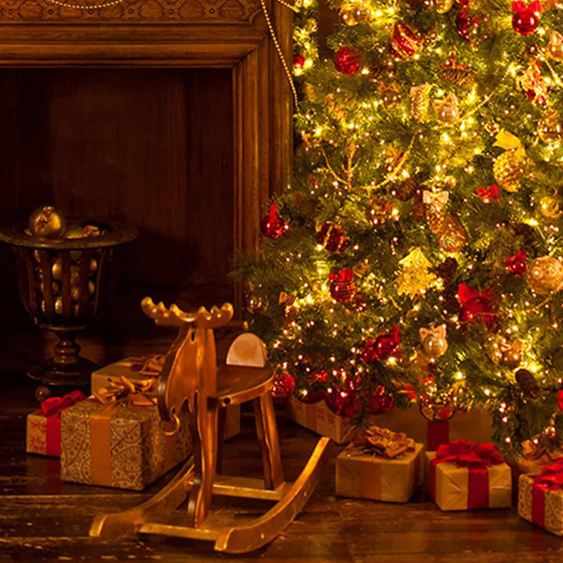 10m Usb/Battery Christmas String Lights Festoon Garland Fairy Lights Christmas Tree Decor With Remote Control New Year 2024