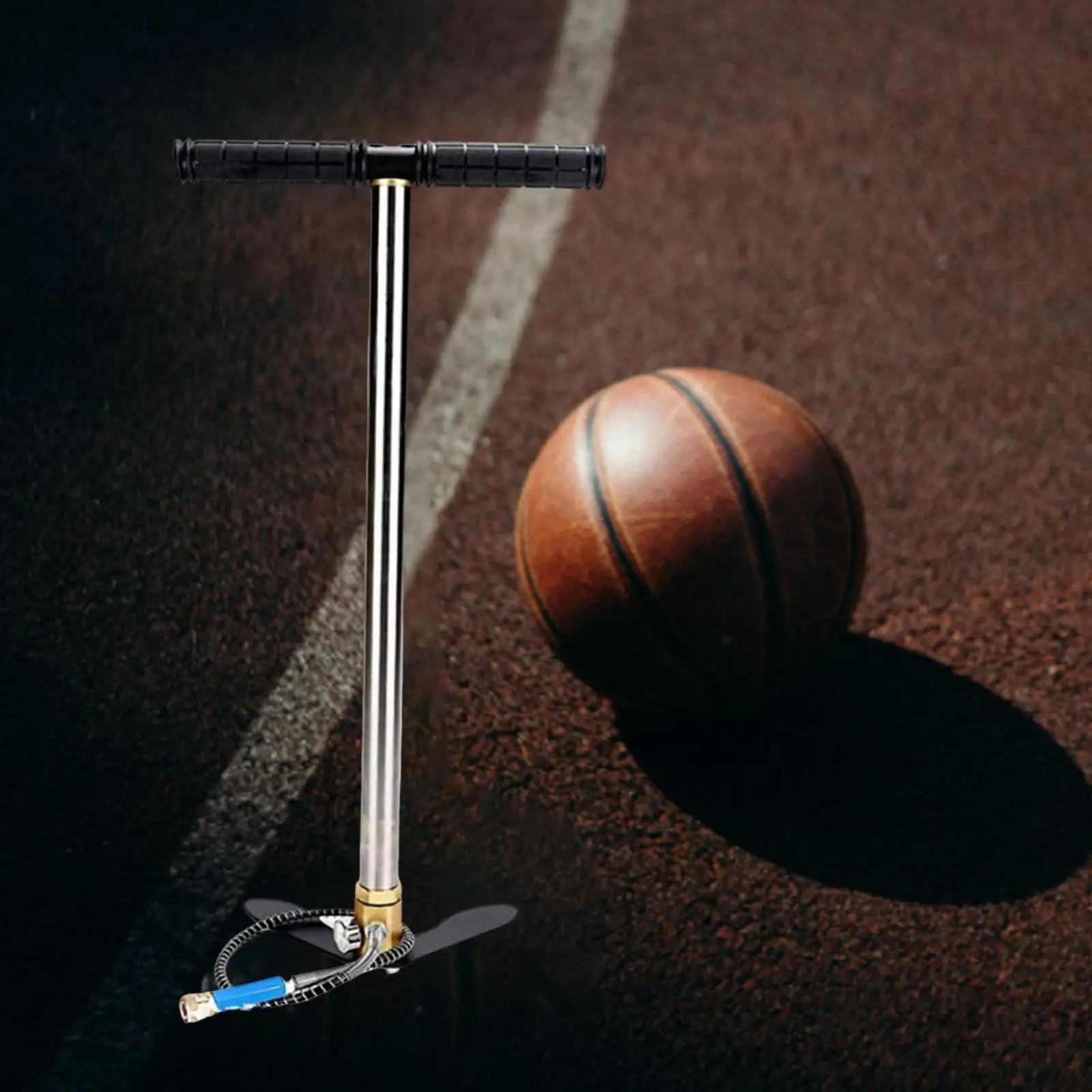 ������ѿ� Pcp ����, ����Ʈ�� 3 �� ����, 4500PSI, 300bar, 30mpa, ����