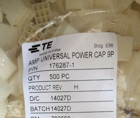 

20 шт./лот 176287-1 9PIN 100% Новинка