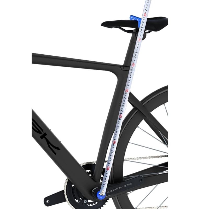 Road Bike Saddle Setback How To Measure Bottom Bracket On Bike