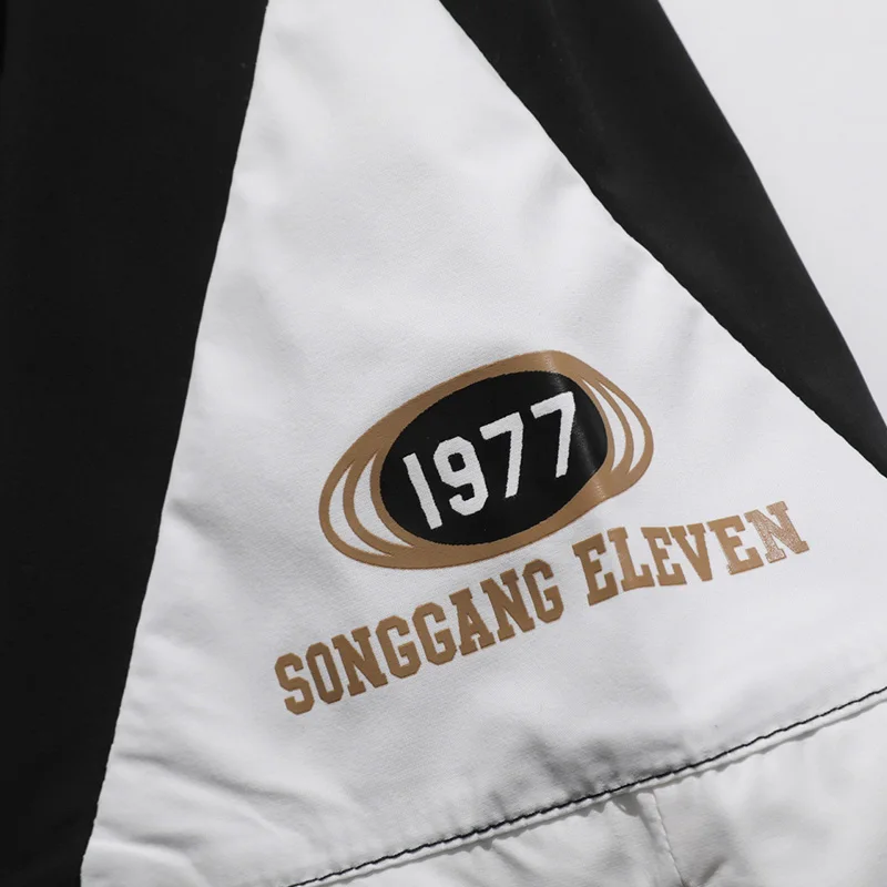 Korean Fashion Shorts Summer Men Sports Casual Trend Beach Streetwear Baggy Pants For Men Oversize Shorts  Hip Hop High Quality