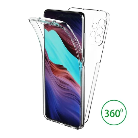Full Body Shockproof Case for OPPO Find X3 Lite X3 NEO Dual Layer PC+Silicone Cover Realme C21Y 8i C25Y GT Master Bumper