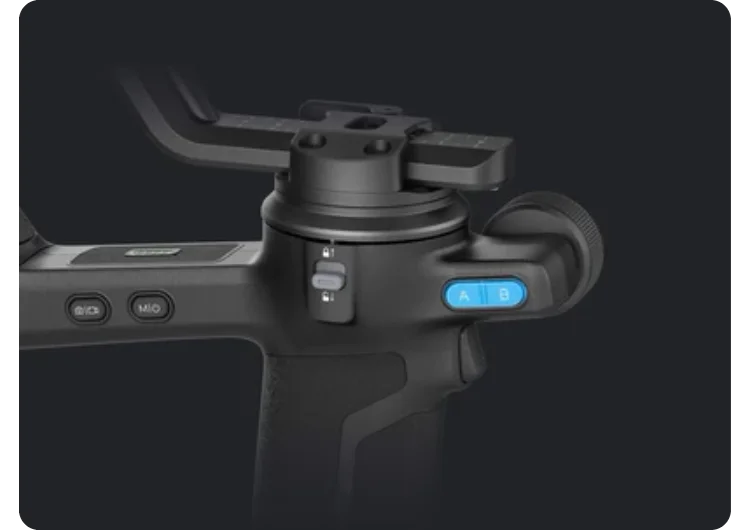 Feiyutech Scorp-c 2 Gimbal Stabilizer For Dslr And Mirrorless_voghion.com
